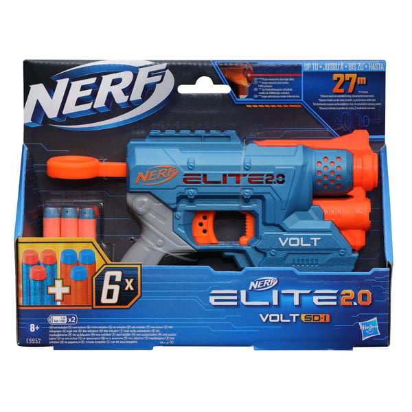Nerf E9952EU5 leksaksvapen