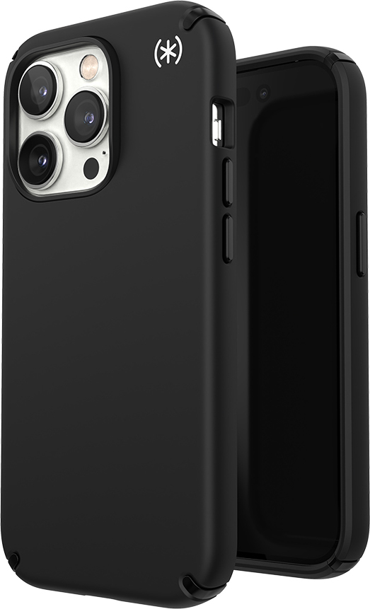 Speck Presidio2 Pro mobiltelefonfodral 15,5 cm (6.1") Mobilskal Svart