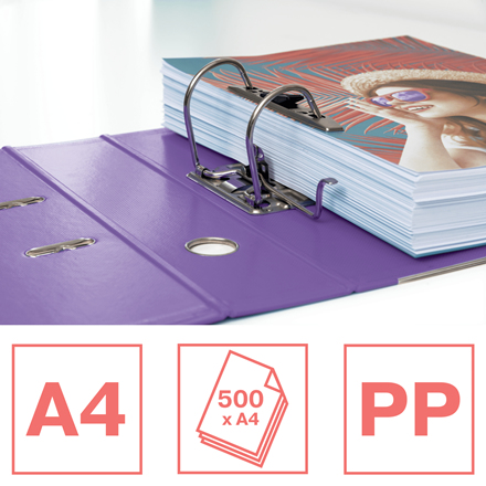 Esselte Colour'Breeze Arkivmapp PP