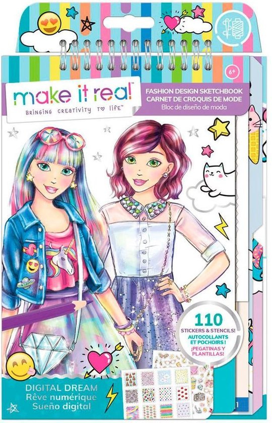 Make it Real MIR3203 ritblock