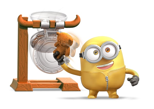 Minions GMD92 lasten leluhahmo