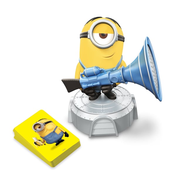 Minions GMC35 lautapeli Perhe Minions GMC35 lautapeli Perhe
