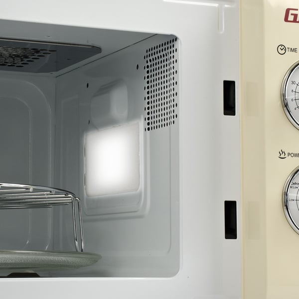 Girmi FM21 Beige Kombination mikroovn Over komfuret 20 L 700 W