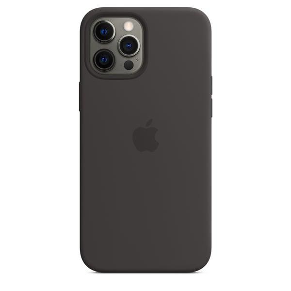 Apple MHLG3ZE/A mobiltelefon etui 17 cm (6.7") Designetui Sort