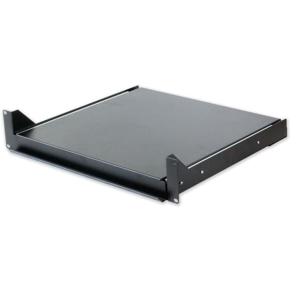 Techly I-CASE TRAY-5-BK palvelinkaapin lisävaruste Kehikon hylly