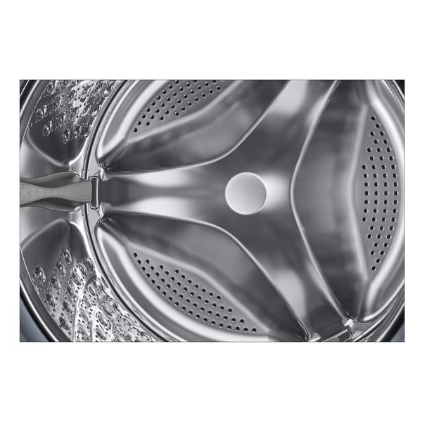 Samsung WW10FG5U34AE vaskemaskine Front-læsning 10 kg 1400 rpm Hvid