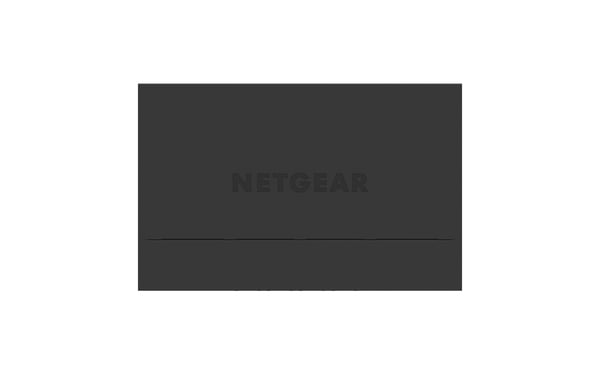 NETGEAR GS305PP Ikke administreret Gigabit Ethernet (10/100/1000) Strøm over Ethernet (PoE) Sort