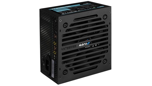 Aerocool VX PLUS 700 strömförsörjningsenheter 700 W 20+4 pin ATX ATX Svart