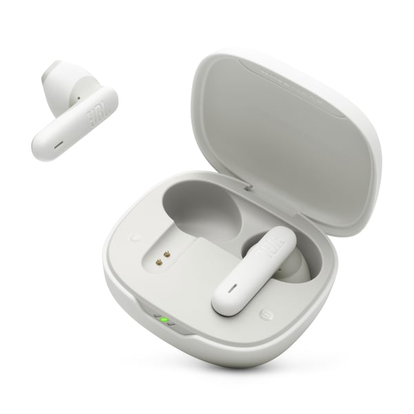 JBL Wave Flex 2 Kuulokkeet Langaton In-ear Puhelut/Musiikki USB Type-C Bluetooth Valkoinen