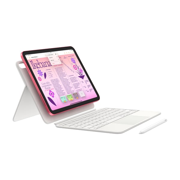 Apple iPad 10th gen 5G TD-LTE & FDD-LTE 64 GB 27,7 cm (10.9") Wi-Fi 6 (802.11ax) iPadOS 16 Gul