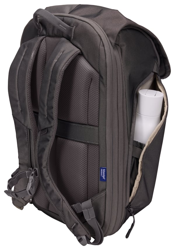 Thule Subterra 2 TSTB434 Vetiver Gray rygsæk Rejserygsæk Grå Polyester