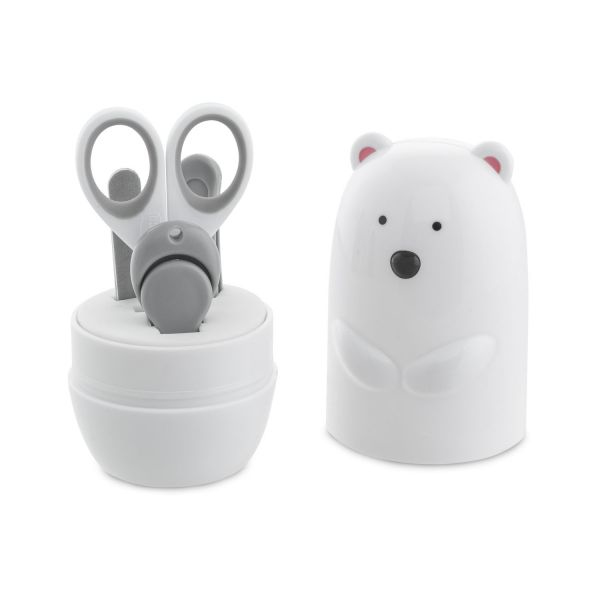 Chicco 00010731100000 manicure & pedicure gavesæt