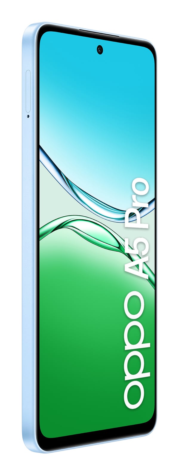 OPPO A5 Pro 16,9 cm (6.67") Kaksois-SIM Android 15 4G USB Type-C 8 GB 256 GB 5800 mAh Sininen