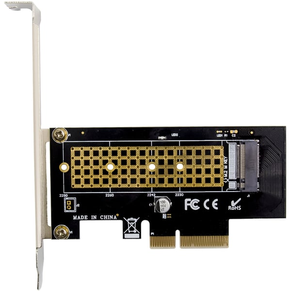 InLine 76660V nätverkskort/adapters Intern M.2