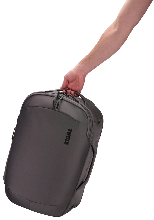 Thule Subterra 2 TSD440 Vetiver Gray rygsæk Rejserygsæk Grå Polyester