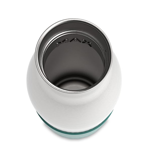 EMSA Bludrop Sleeve N31112 Dagligt forbrug 700 ml Rustfrit stål Grøn, Rustfrit stål