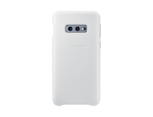 Samsung EF-VG970 mobiltelefon etui 14,7 cm (5.8") Cover Hvid
