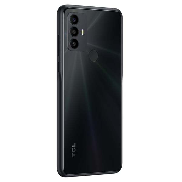 TCL 30 30SE 16,6 cm (6.52") Dual SIM Android 12 4G USB Type-C 4 GB 128 GB 5000 mAh Grå
