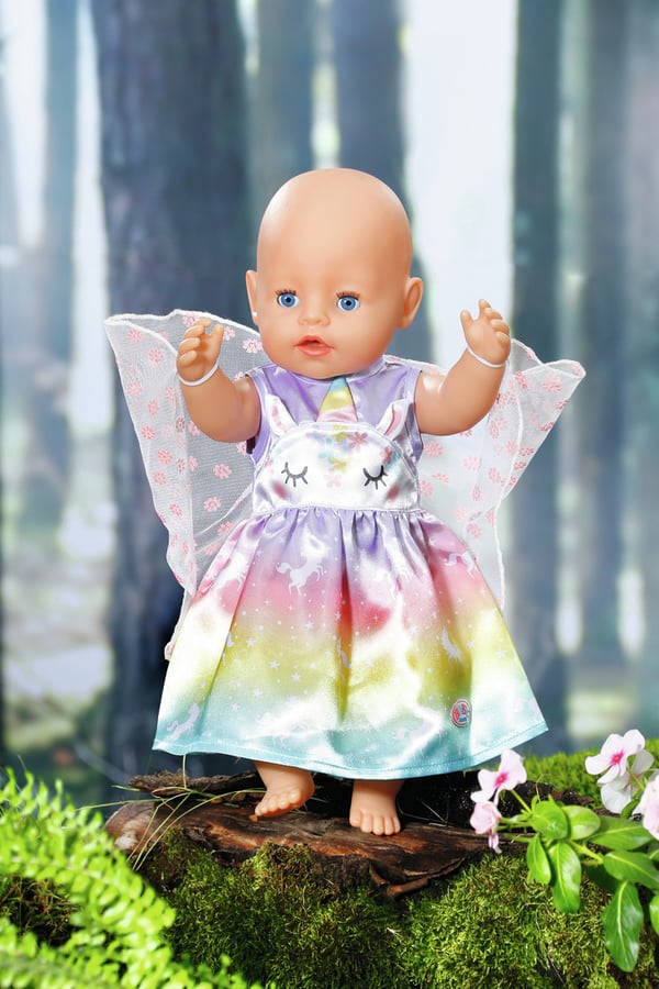 BABY born 829301 nuken tarvikkeet Nuken vaatesetti