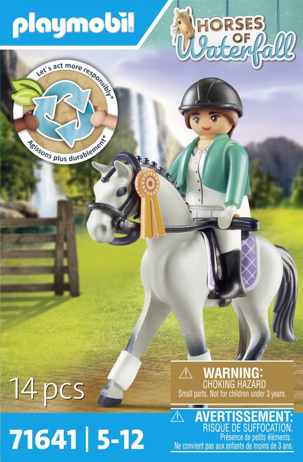 Playmobil 71641 leksaksfigurer