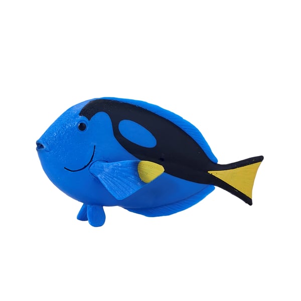 Mojo Fun Blue Tang Fish