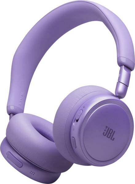 JBL Live 780NC Kuulokkeet Langallinen & langaton Pääpanta Puhelut/Musiikki/Urheilu/Päivittäinen Bluetooth Purppura JBL Live 780NC Kuulokkeet Langallinen & langaton Pääpanta Puhelut/Musiikki/Urheilu/Päivittäinen Bluetooth Purppura