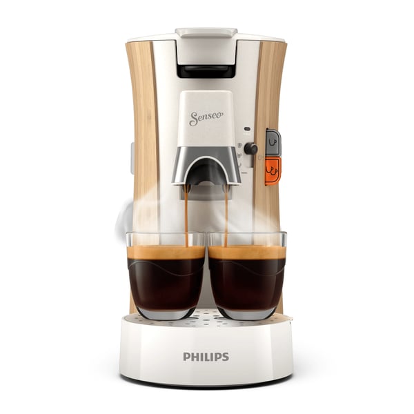 Senseo CSA240/05 kaffemaskine Pude kaffemaskine 0,9 L