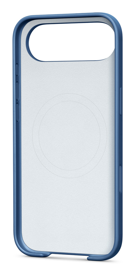 Apple MGJW4LL/A matkapuhelimen suojakotelo 16,5 cm (6.5") Suojus Sininen