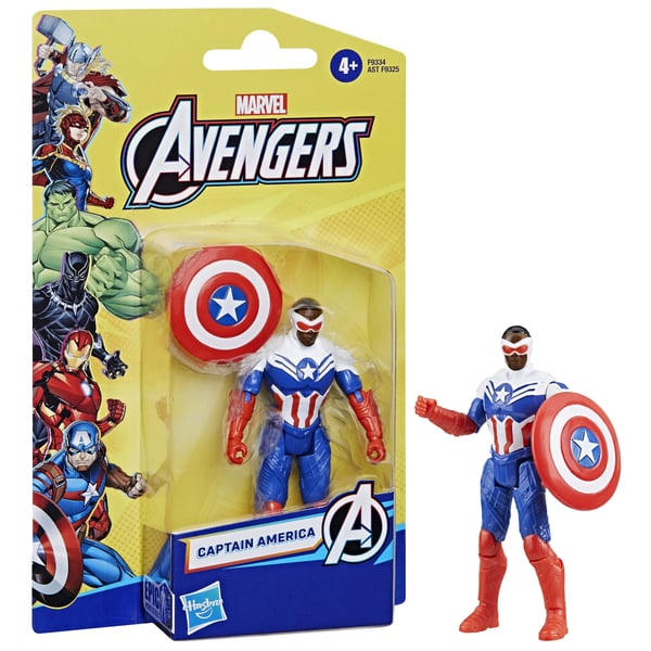 Marvel Avengers F93345X0 lasten leluhahmo