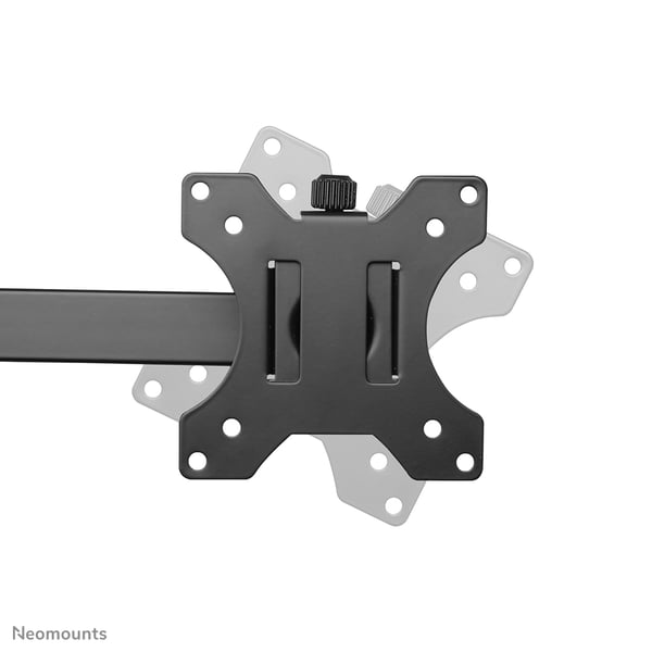 Neomounts FPMA-D540BLACK skærmbeslag og -stativer 81,3 cm (32") Skrivebord Sort