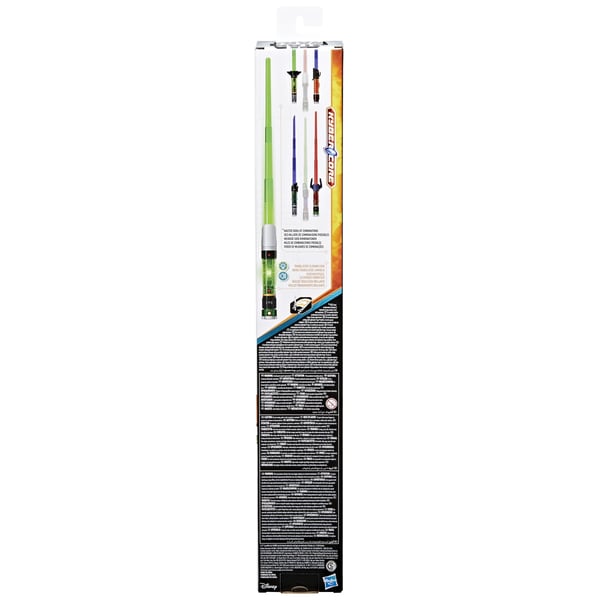 Star Wars Lightsaber Forge Kyber Core Sabine Wren elektronisk lyssværd