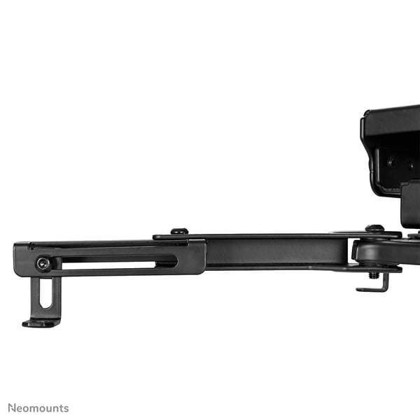 Neomounts CL25-540BL1 projektorin kiinnike Katto Musta