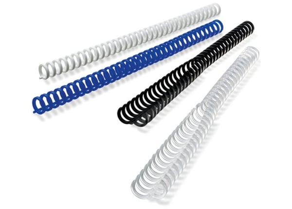 GBC ClickBind spiraler 8 mm A4 34R