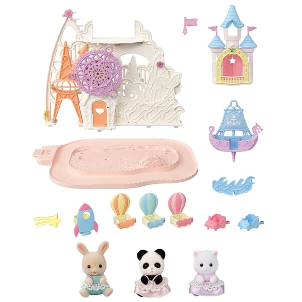 Sylvanian Families Baby Forlystelsespark