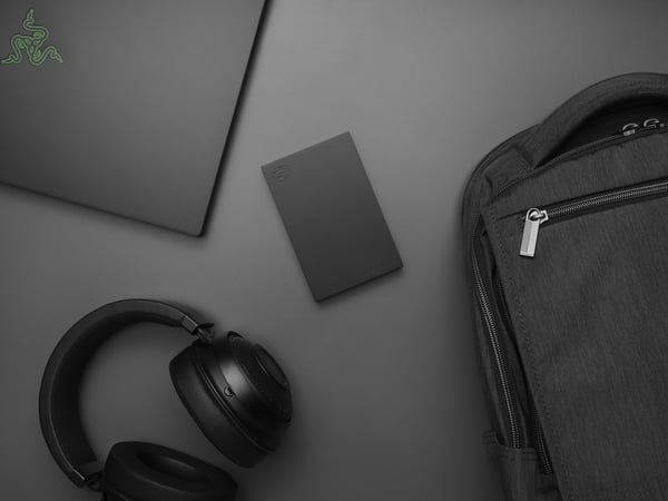 Seagate Game Drive FireCuda externa hårddiskar 2 TB Micro-USB B 3.2 Gen 1 (3.1 Gen 1) Svart