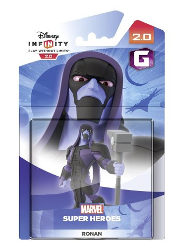 BANDAI NAMCO Entertainment Disney Infinity: Marvel Super Heroes (2.0 Edition) Ronan BANDAI NAMCO Entertainment Disney Infinity: Marvel Super Heroes (2.0 Edition) Ronan