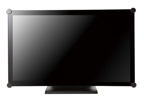 AG Neovo TX-2202A platta pc-skärmar 54,6 cm (21.5") 1920 x 1080 pixlar Full HD LCD Pekskärm Svart