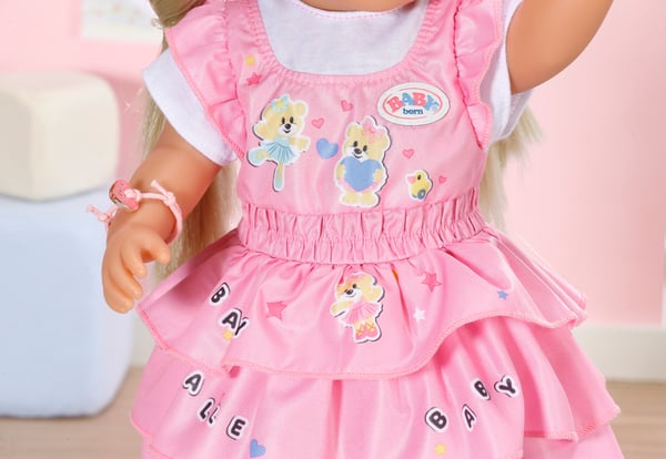 BABY born Kindergarten Little Sister