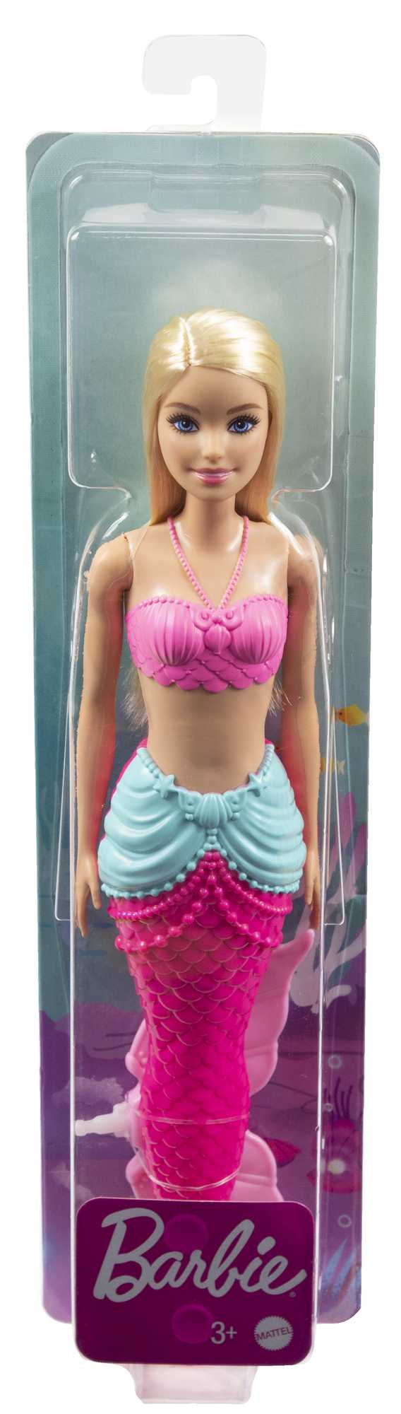 Barbie Dreamtopia Doll