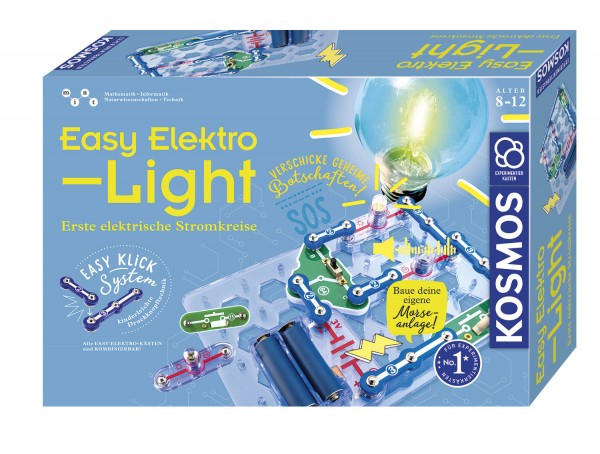 Kosmos 62053 vetenskapslåda och -leksak för barn