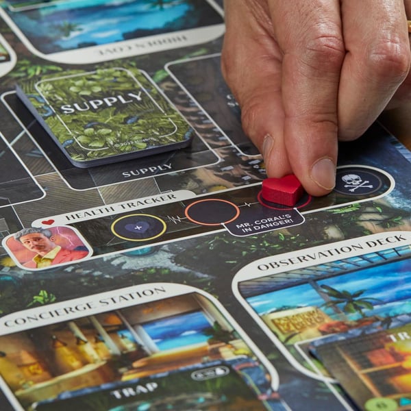 Cluedo Conspiracy 45 min Brädspel Detektiv