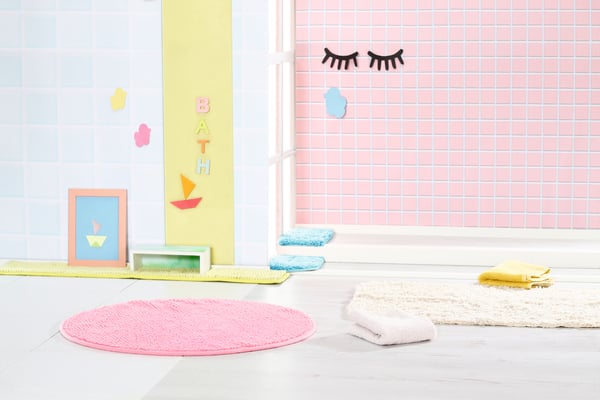 BABY born Bath Bathtub Dukker, badekar