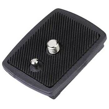 Hama Separate Quick Release Platform Stativhovedplade Sort Plast