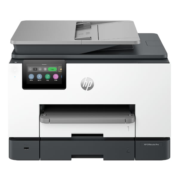 HP OfficeJet Pro 9135e Trådlöst All-in-One Färg Skrivare, Instant Ink; Dubbelsidig utskrift