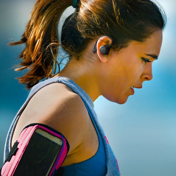NGS ARTICA JOGGER Headset Trådløs I ørerne Opkald/musik Bluetooth Sort, Lysegrøn, Lyserød