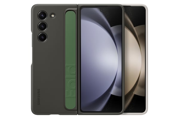 Samsung EF-MF946CBEGWW mobiltelefonfodral 19,3 cm (7.6") Mobilskal grafit