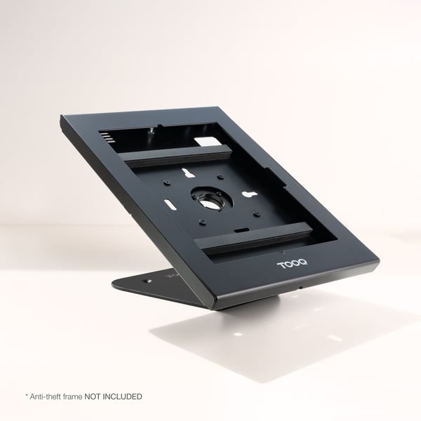 TooQ TQATWM3401-B multimedie vogn & stand Sort Tablet Multimedia stand