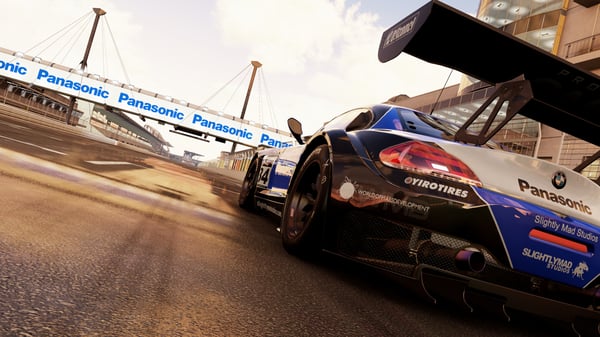 BANDAI NAMCO Entertainment Project CARS Standard Fransk Xbox One