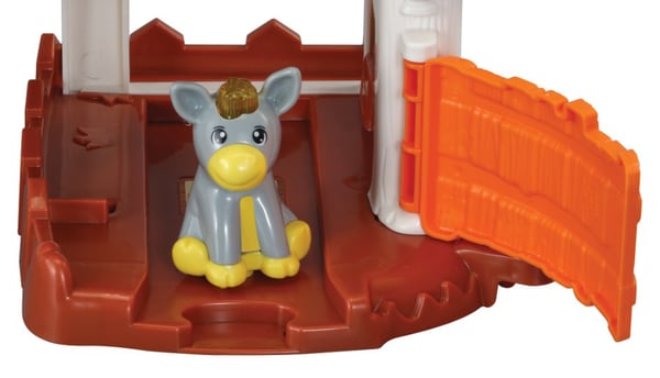 VTech Zoef Zoef Dieren Vrolijke Dierenboerderij