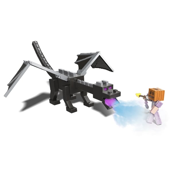 Minecraft Ender Dragon Set